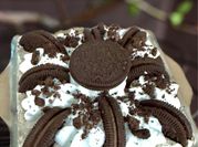 Una foto di merenda senza cottura
