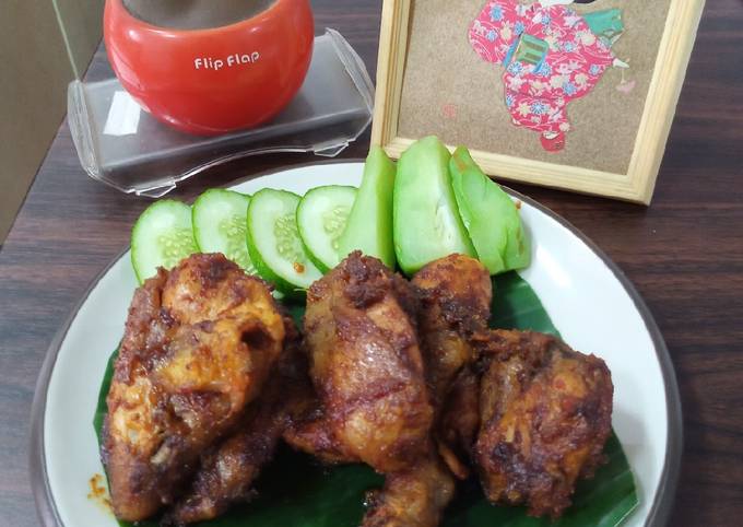 Ayam Bakar Bumbu Rujak Ala Dapur Saya ðŸ˜˜ - cookandrecipe.com