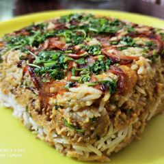 A picture of Veg Shahi Biryani.