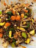 Veggie Bibimbap