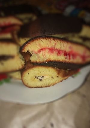 Foto resep 6.Martabak manis ekonomis