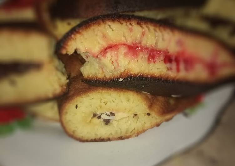 6.Martabak manis ekonomis