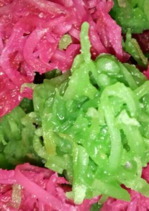 Foto resep Gula Kelapa/ Kembang Polo/ Kembang Kelapa