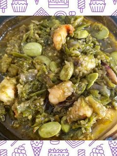 Foto resep Sambal Udang Cabe Ijo
