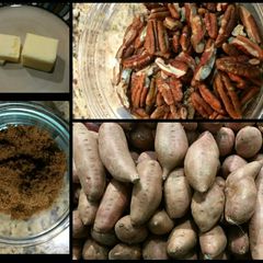 Better Than Pie Mashed Sweet Potatoes A picture of Better Than Pie Mashed Sweet Potatoes.