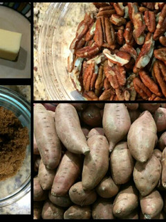 A picture of Better Than Pie Mashed Sweet Potatoes.