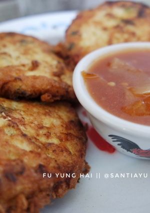 Foto resep Fu Yung Hai