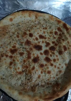 صورة لوصفة صينية تميس بالفرن محشي بالدجاج المفروم بطريقه خاصه