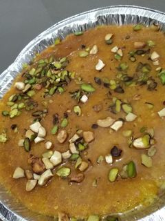 صورة لوصفة كنافه
