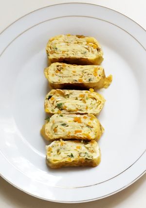 Foto resep Tamagoyaki