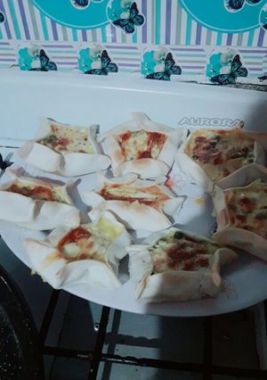 Una foto de Tartitas fáciles y rápidas