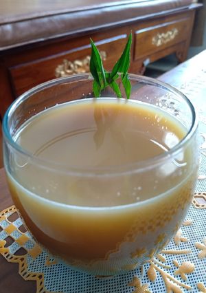 Foto resep Sari kacang hijau