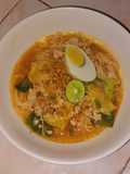 Misoa Ayam Pedas