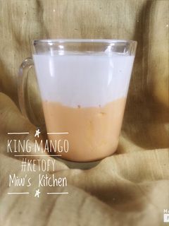 Foto resep Bukan King Manggo Thai #Ketofy