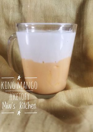 Foto resep Bukan King Manggo Thai #Ketofy