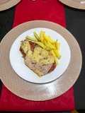 Milanesa a la Napolitana 🇦🇷