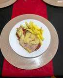 Milanesa a la Napolitana 🇦🇷