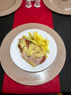 Una foto de Milanesa a la Napolitana 🇦🇷
