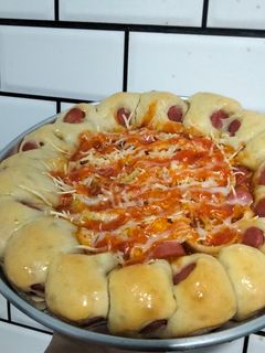 Foto resep Pizza Homemade