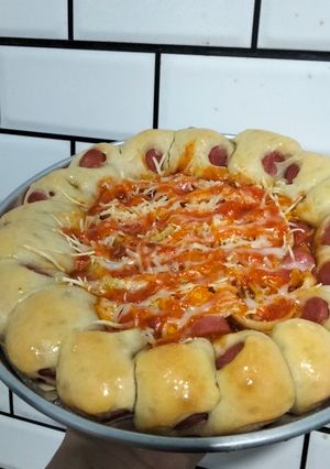 Foto resep Pizza Homemade