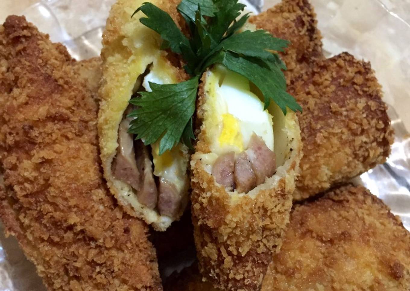 Risole Mayo Roti Tawar