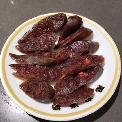 A picture of Dark Chinese Sausage.