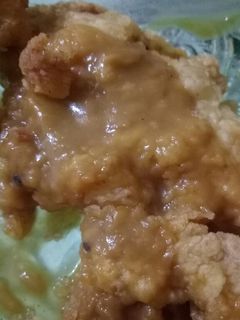 Foto resep Brown Sauce Steak