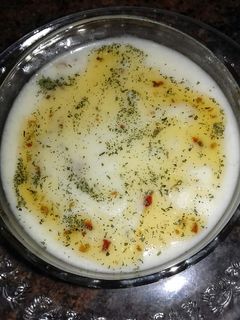 صورة لوصفة يايلا شوربه تركية بطريقتي