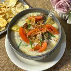 Soto Betawi 🍲-レシピのメイン写真