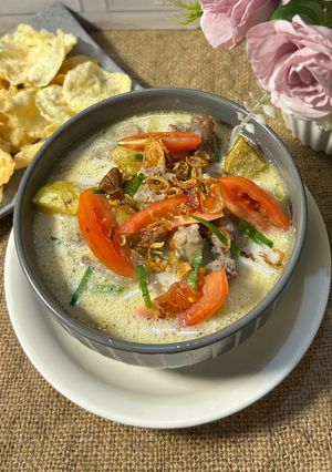 Foto resep Soto Betawi 🍲