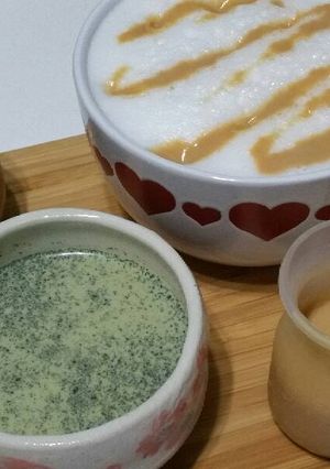 簡易焦糖醬（牛奶糖香氣） 的食譜成品照片