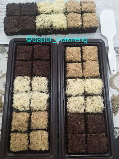 Foto resep Bolu jadul mocca coffe