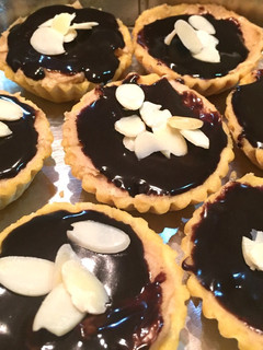 Foto resep Peanut butter chocolate & cream cheese pie