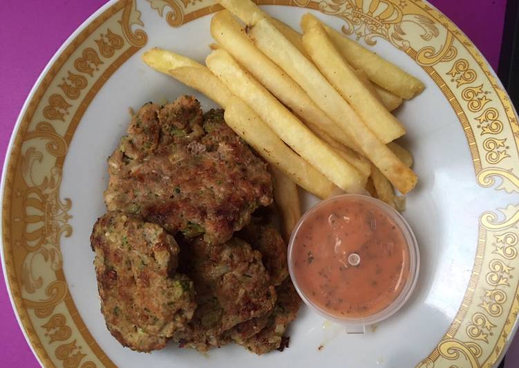 Patty Daging Syua