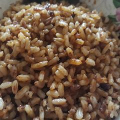A picture of Native ofada.