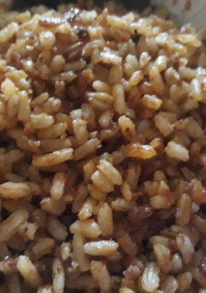 A picture of Native ofada.