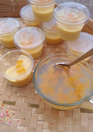 Foto resep Puding Nangka