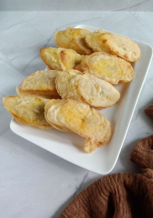 Foto resep Pisang Goreng Gluten free