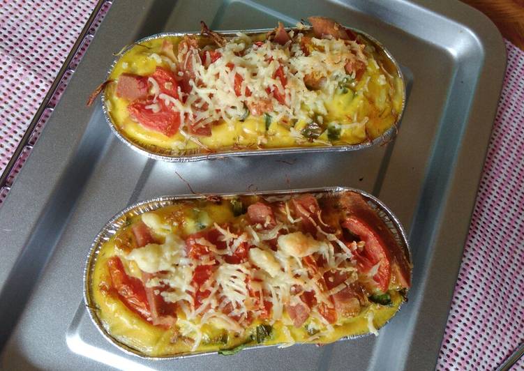 Roasted mix vegetables