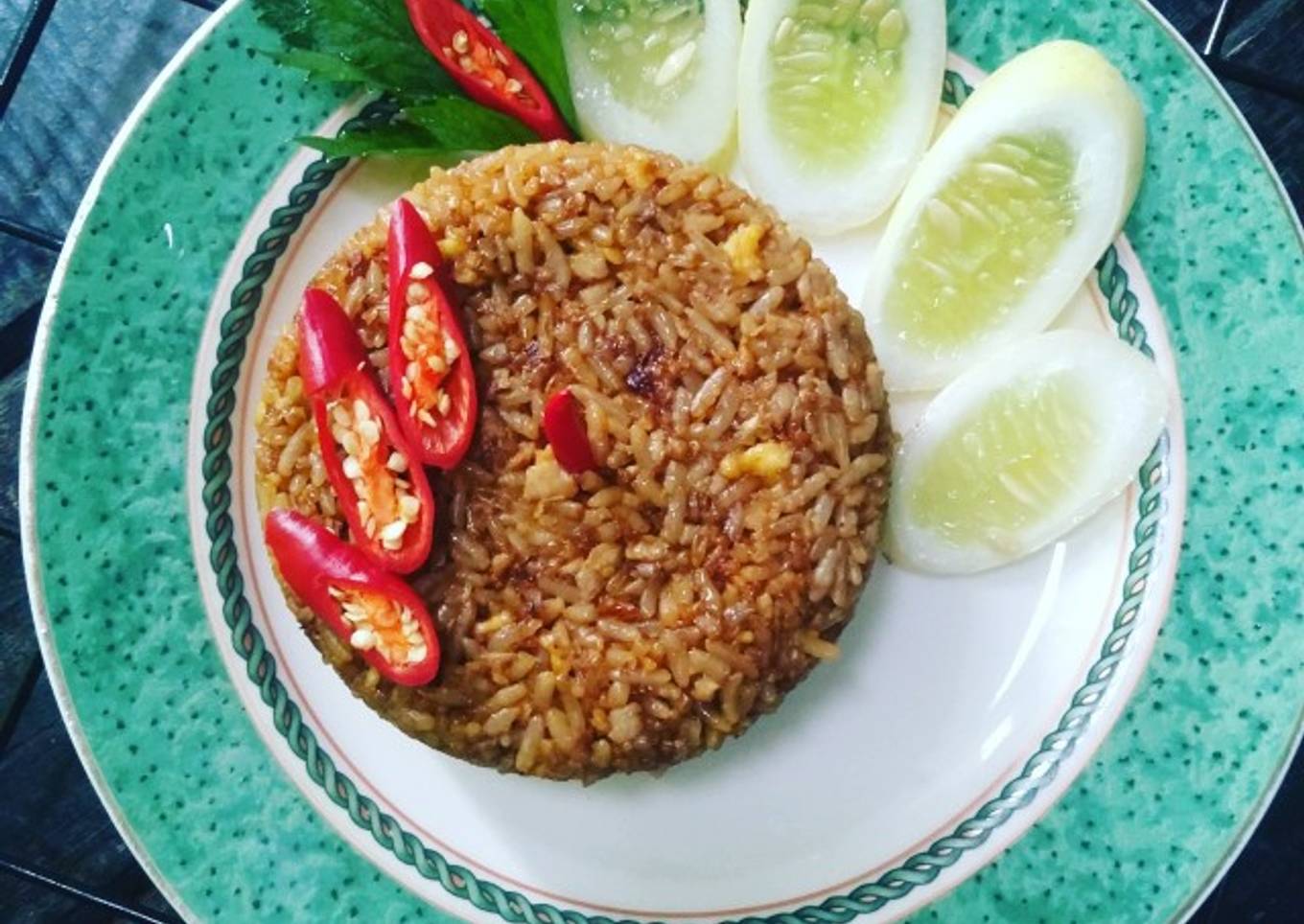 Nasi goreng kecap manis