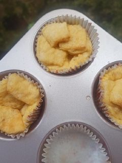 Foto resep Cinnamon Bread Pudding