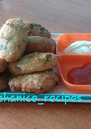 Foto resep Perkedel tahu