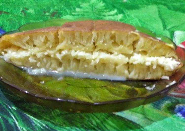 Martabak Manis Bangka Teflon