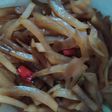 Tongseng pepaya manis pedas