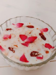 चावल की खीर(chawal ki kheer recipe in hindi) रेसिपी मुख्य फोटो