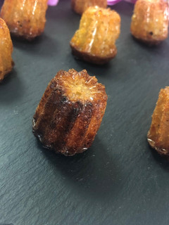 Une photo de Cannelés vegans