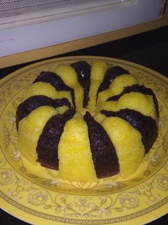 Foto resep Brownies kukus hemat