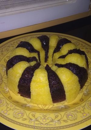Foto resep Brownies kukus hemat