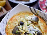 Gambar rebung asam