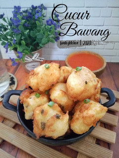 Foto resep Cucur Bawang